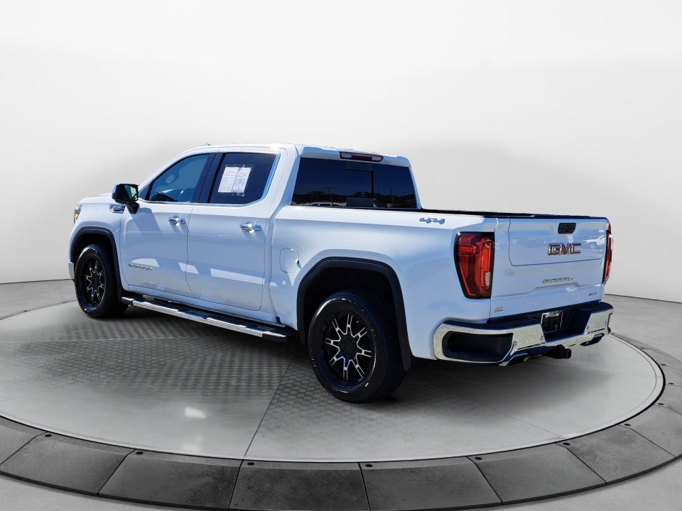 2020 GMC Sierra 1500 4WD Crew Cab Short Box SLT