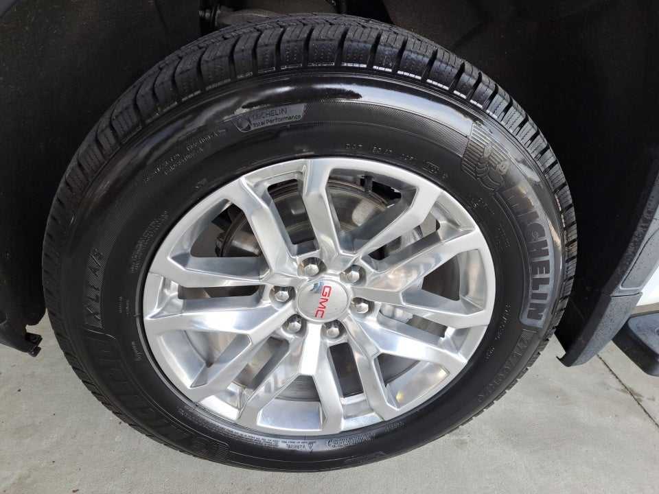 2020 GMC Sierra 1500 4WD Crew Cab Short Box SLT