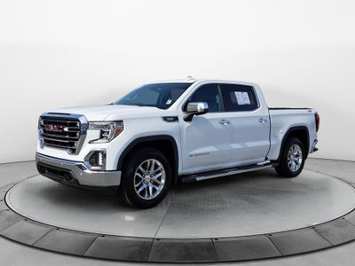 2020 GMC Sierra 1500 4WD Crew Cab Short Box SLT