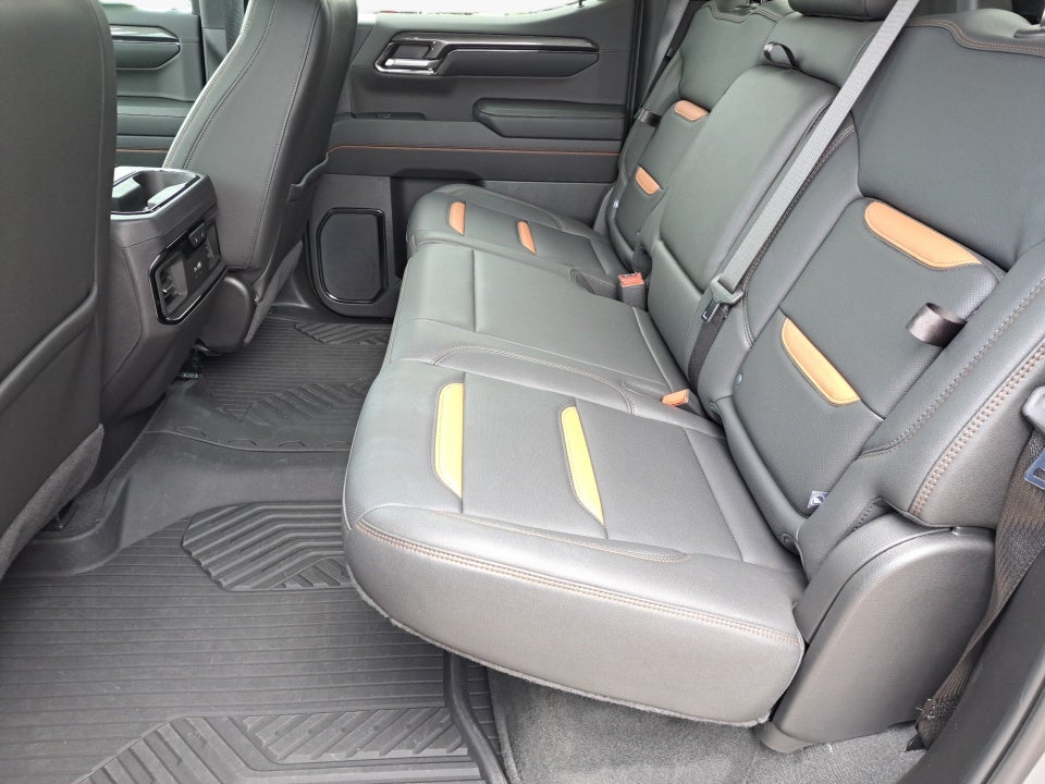 2024 GMC Sierra 1500 4WD Crew Cab Short Box AT4