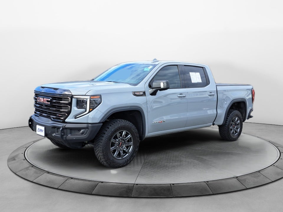 2024 GMC Sierra 1500 AT4X