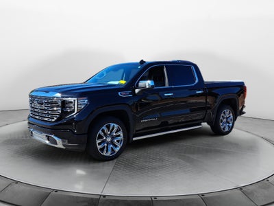 2023 GMC Sierra 1500 4WD Crew Cab Short Box Denali