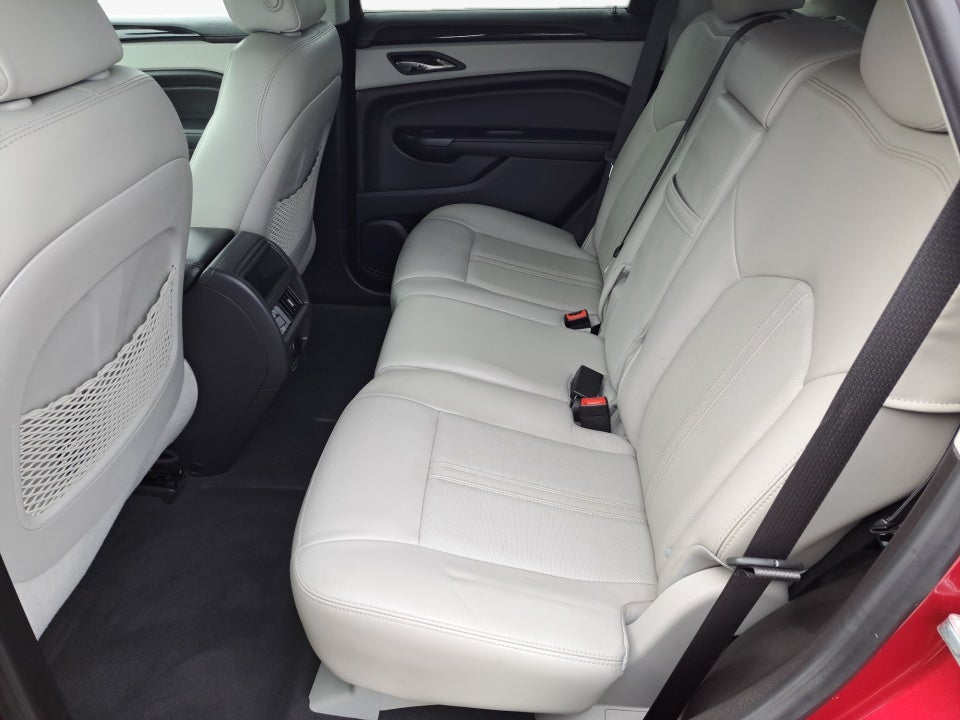 2016 Cadillac SRX Luxury Collection