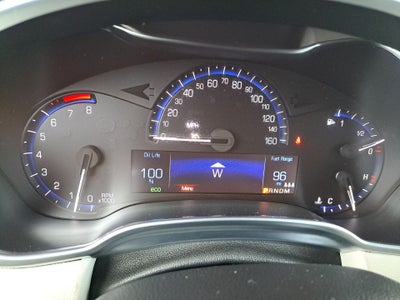 2016 Cadillac SRX Luxury Collection