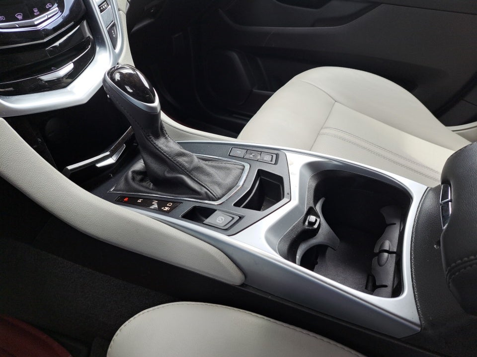 2016 Cadillac SRX Luxury Collection