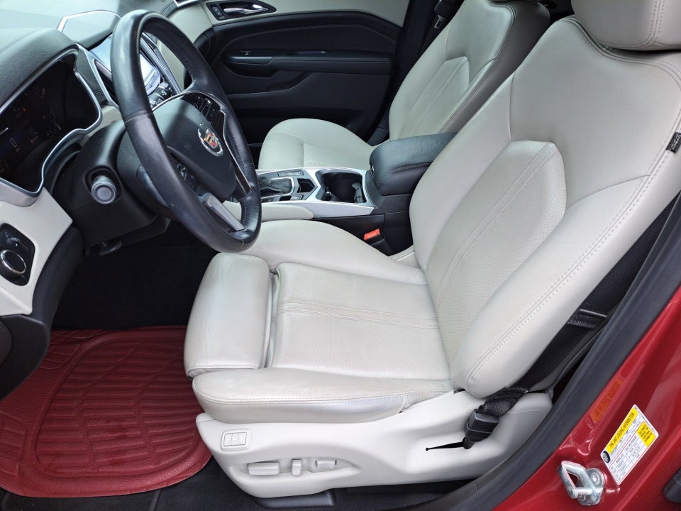 2016 Cadillac SRX Luxury Collection