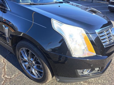 2016 Cadillac SRX Performance Collection