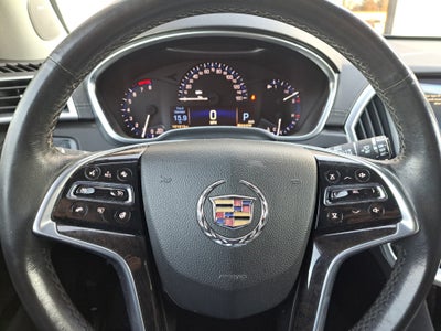 2016 Cadillac SRX Performance Collection