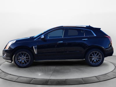 2016 Cadillac SRX Performance Collection