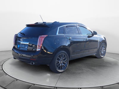 2016 Cadillac SRX Performance Collection