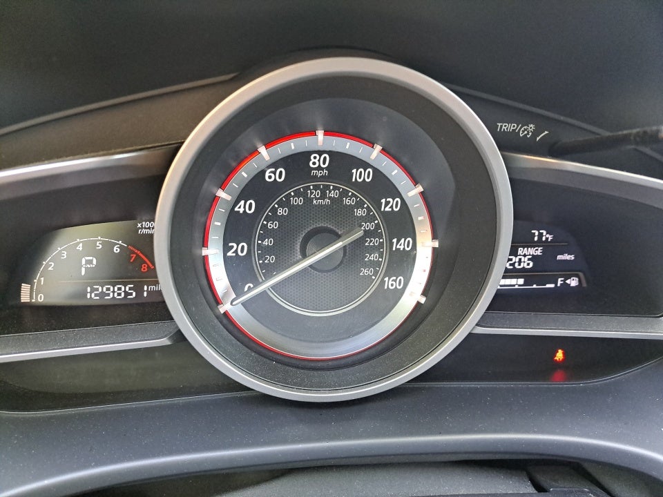 2016 Mazda Mazda3 Hatchback i Sport