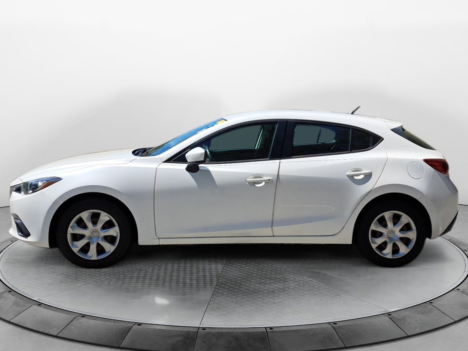2016 Mazda Mazda3 Hatchback i Sport