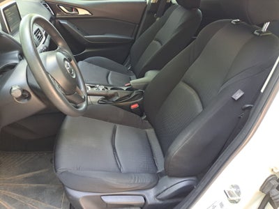 2016 Mazda Mazda3 Hatchback i Sport