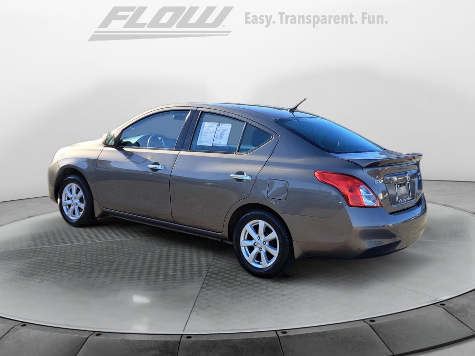 2014 Nissan Versa 1.6 SV