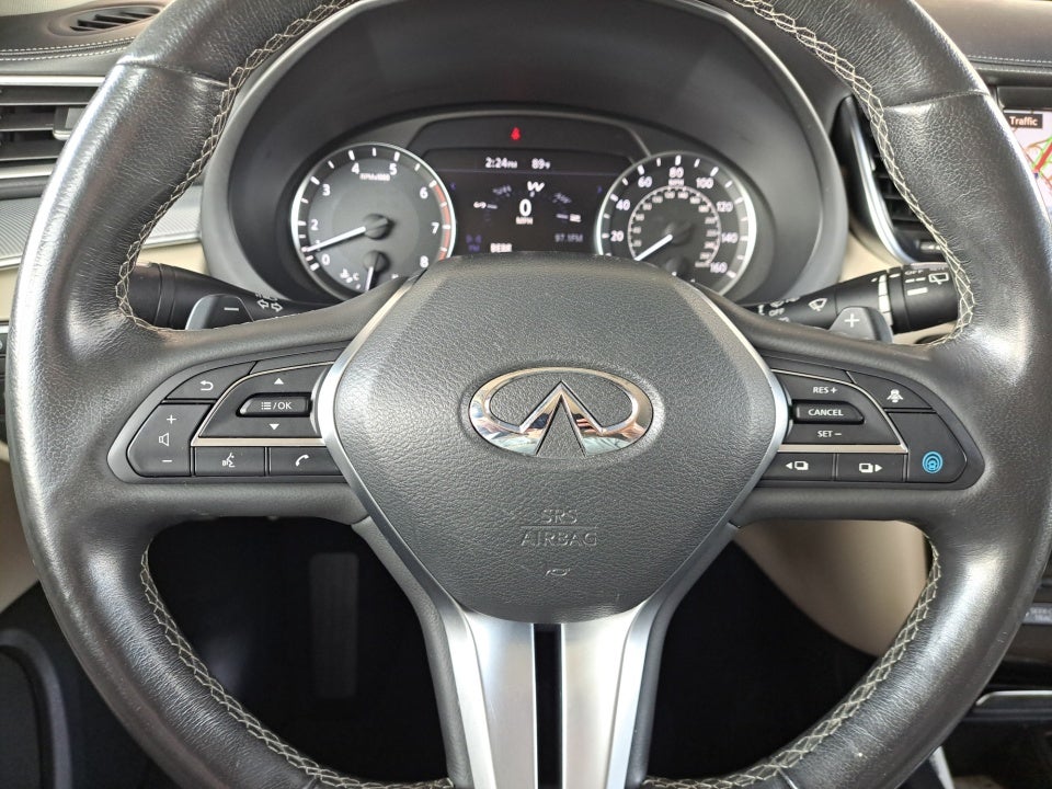 2019 INFINITI QX50 ESSENTIAL