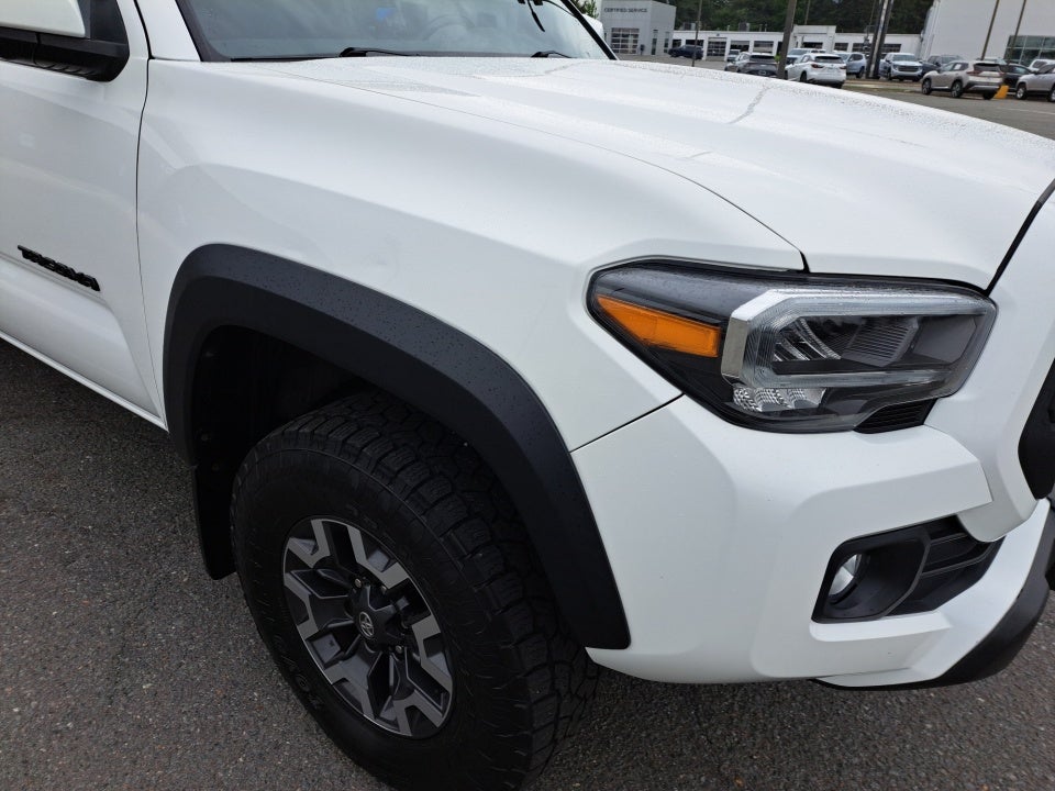 2021 Toyota Tacoma TRD Off-Road