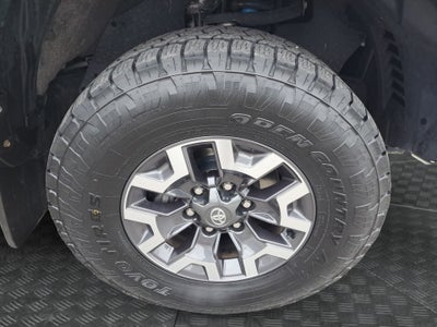 2021 Toyota Tacoma TRD Off-Road
