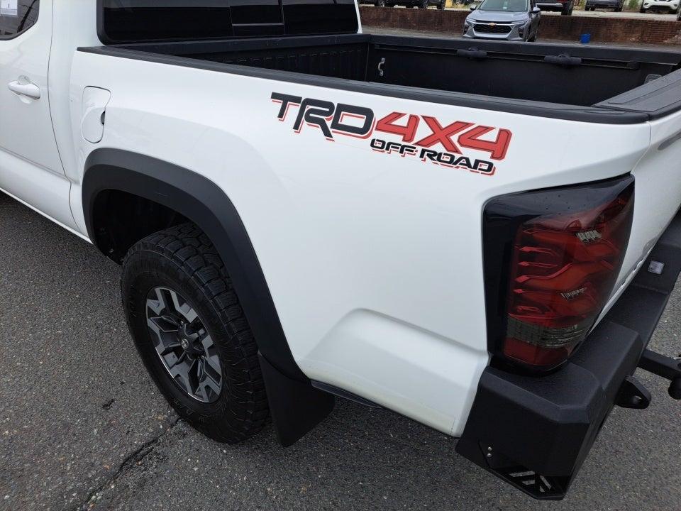 2021 Toyota Tacoma TRD Off-Road