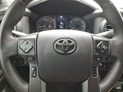 2021 Toyota Tacoma TRD Off-Road