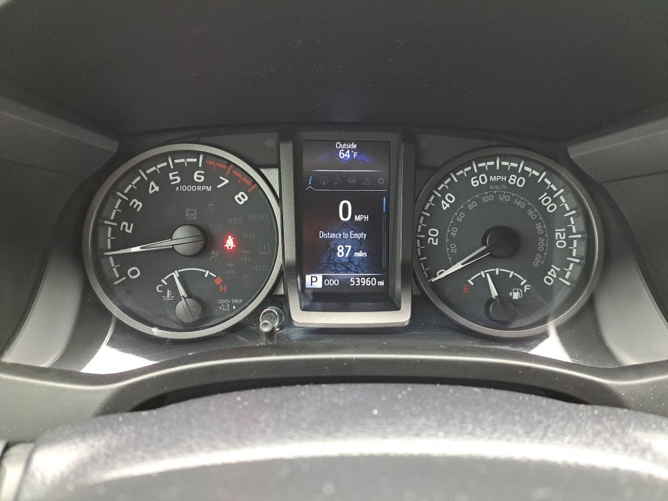 2021 Toyota Tacoma TRD Off-Road