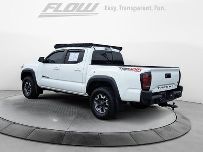 2021 Toyota Tacoma TRD Off-Road