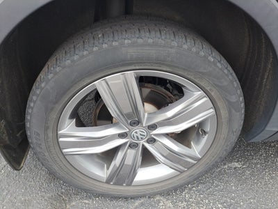 2021 Volkswagen Tiguan 2.0T SEL