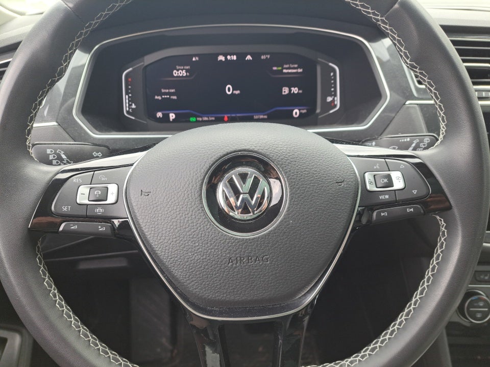 2021 Volkswagen Tiguan 2.0T SEL