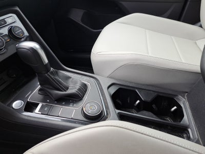 2021 Volkswagen Tiguan 2.0T SEL