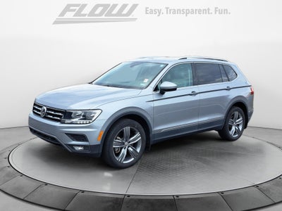 2021 Volkswagen Tiguan 2.0T SEL