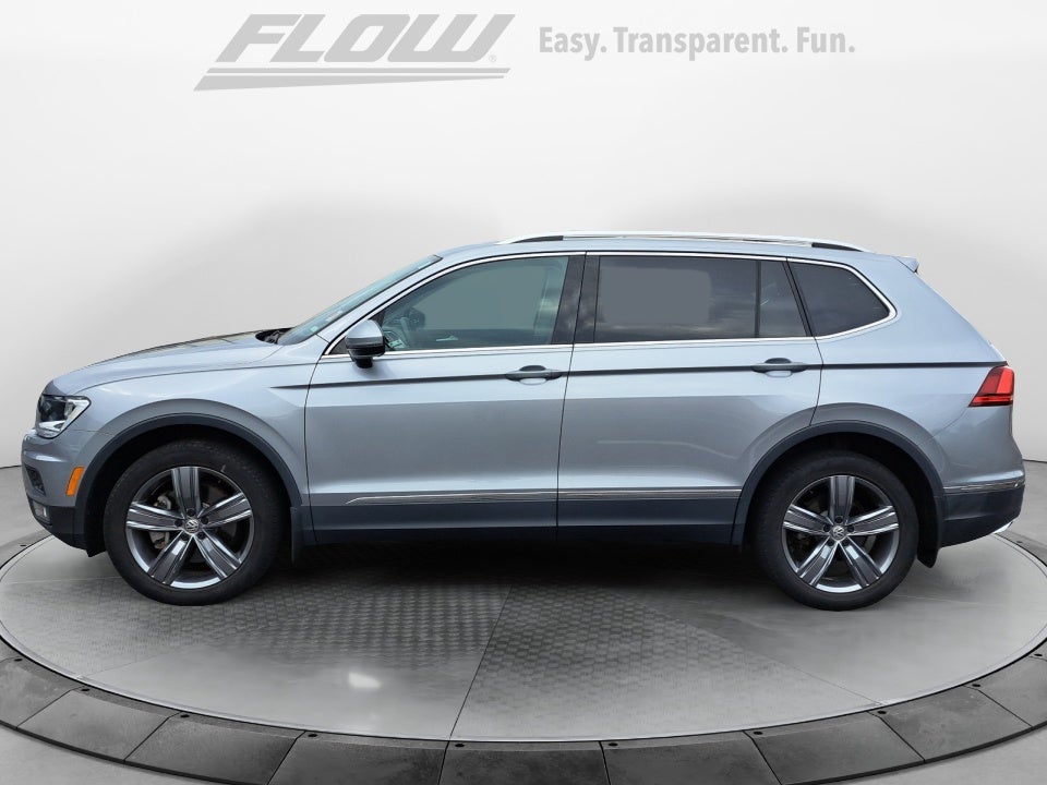2021 Volkswagen Tiguan 2.0T SEL
