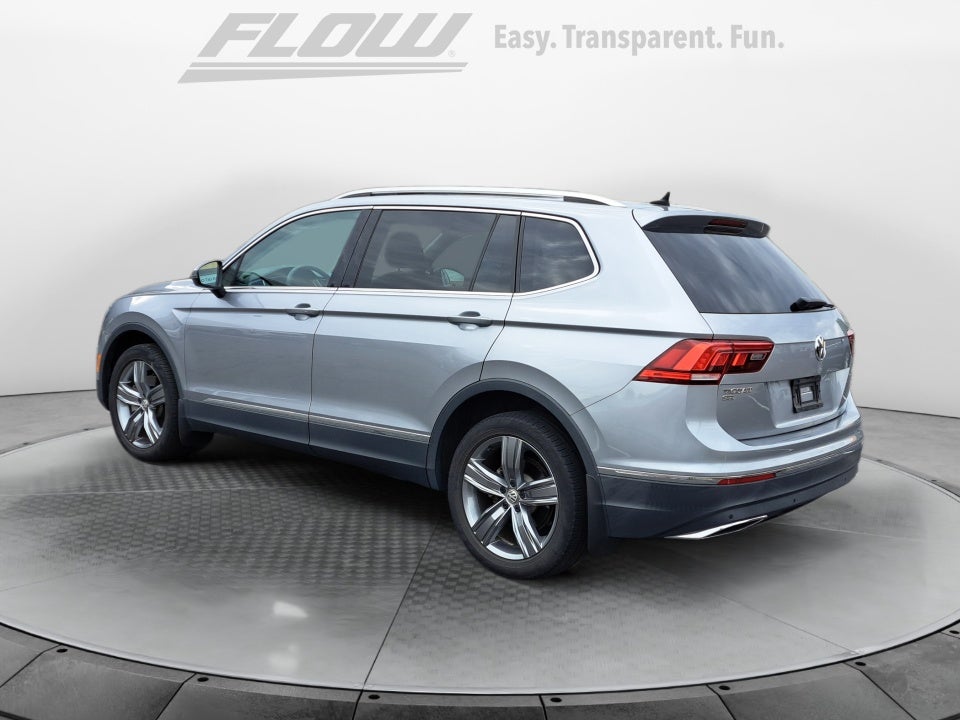2021 Volkswagen Tiguan 2.0T SEL