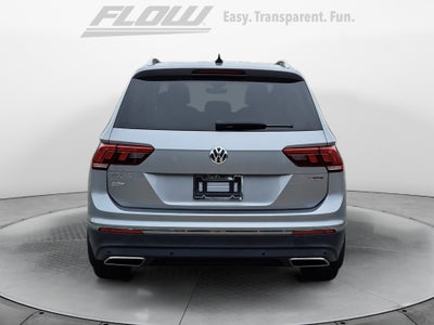 2021 Volkswagen Tiguan 2.0T SEL