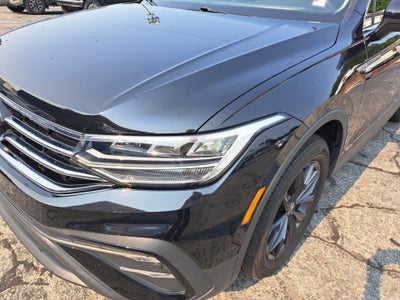 2024 Volkswagen Tiguan SE