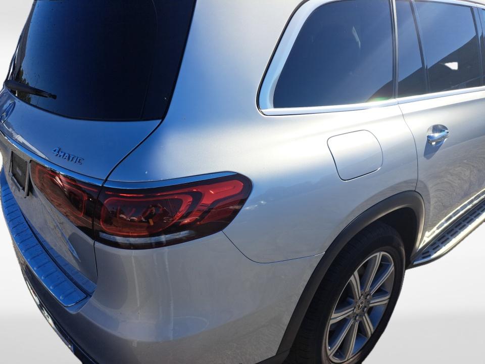 2020 Mercedes-Benz GLS 450 GLS 450