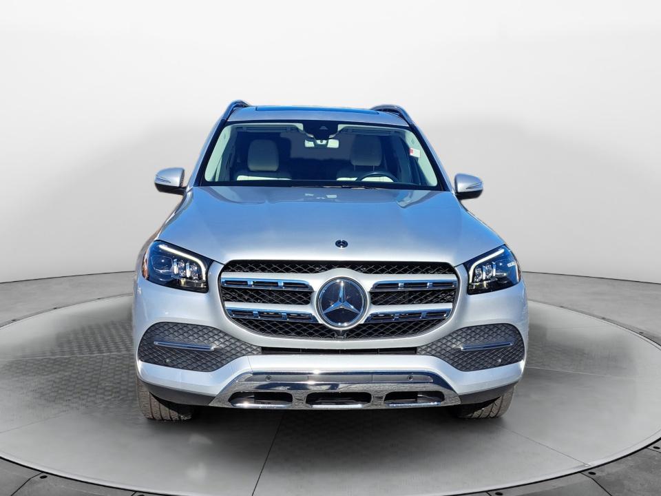 2020 Mercedes-Benz GLS 450 GLS 450
