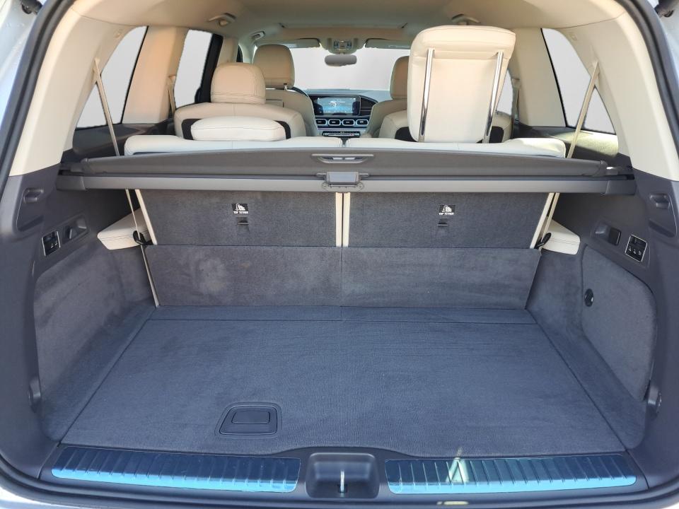 2020 Mercedes-Benz GLS 450 GLS 450