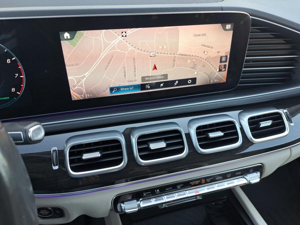 2020 Mercedes-Benz GLS 450 GLS 450