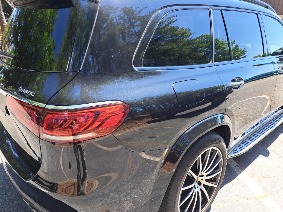 2022 Mercedes-Benz GLS 580 4MATIC®