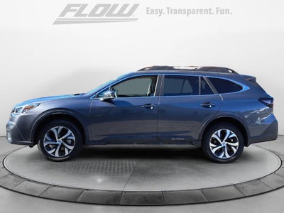 2022 Subaru Outback Limited XT