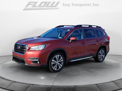 2019 Subaru Ascent Limited