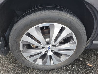 2020 Subaru Ascent Touring