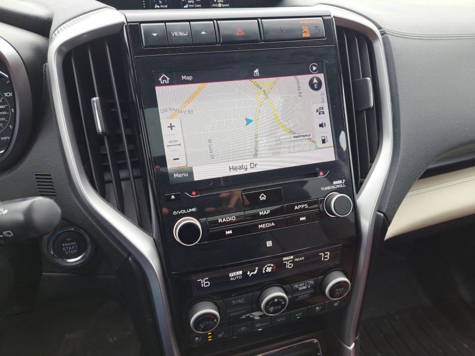 2020 Subaru Ascent Touring
