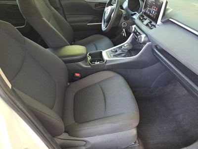 2024 Toyota RAV4 Hybrid Hybrid LE