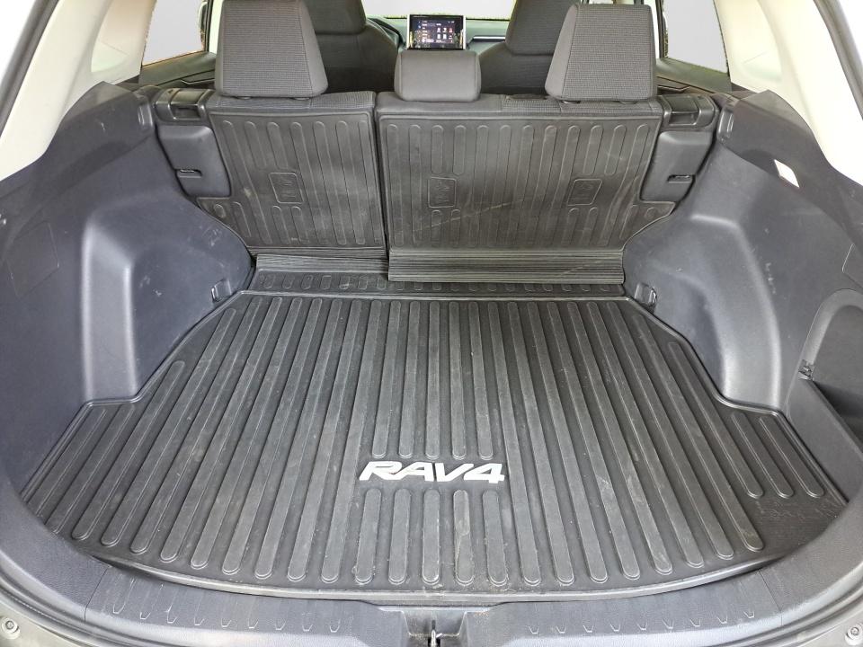 2024 Toyota RAV4 Hybrid Hybrid LE