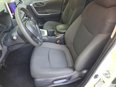 2024 Toyota RAV4 Hybrid Hybrid LE