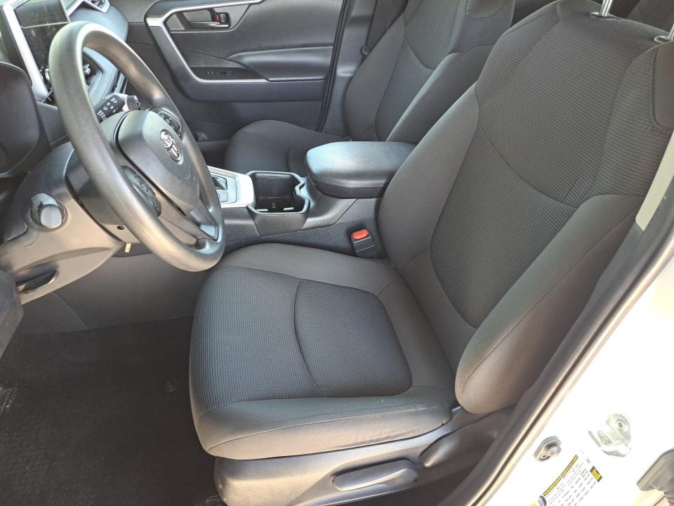 2024 Toyota RAV4 Hybrid Hybrid LE