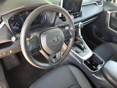 2024 Toyota RAV4 Hybrid Hybrid LE