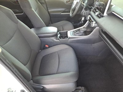 2024 Toyota RAV4 Hybrid Hybrid LE