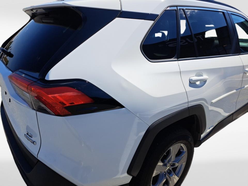 2024 Toyota RAV4 Hybrid Hybrid LE