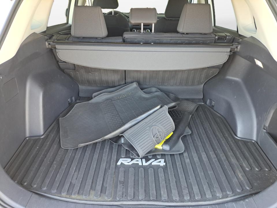 2024 Toyota RAV4 Hybrid Hybrid LE